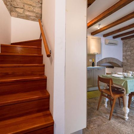 Apartment Blue Bay Free Parking Rovigno Esterno foto