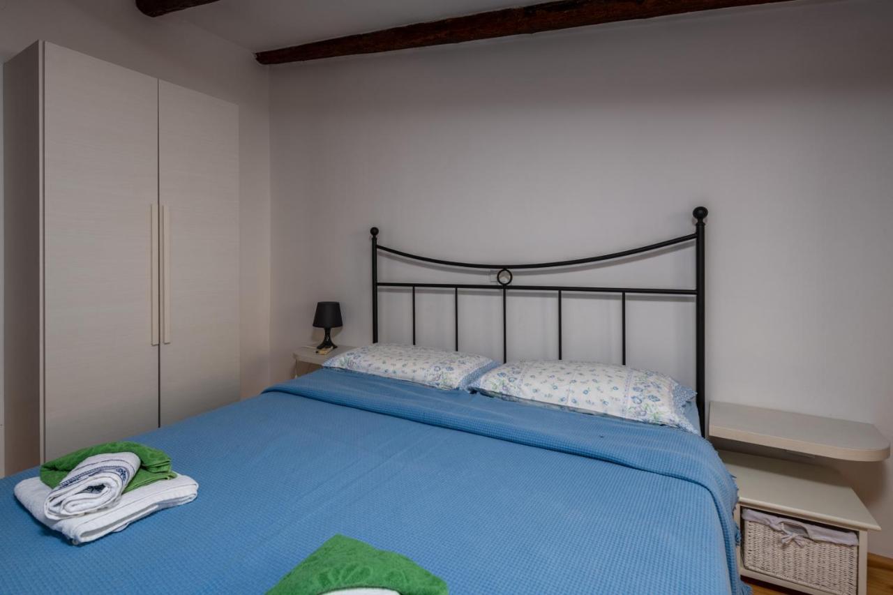 Apartment Blue Bay Free Parking Rovigno Esterno foto