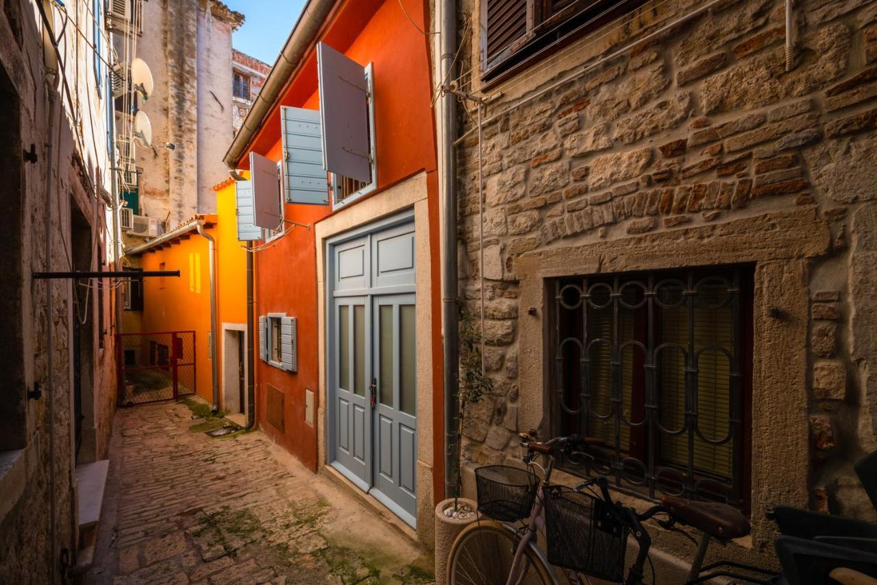 Apartment Blue Bay Free Parking Rovigno Esterno foto
