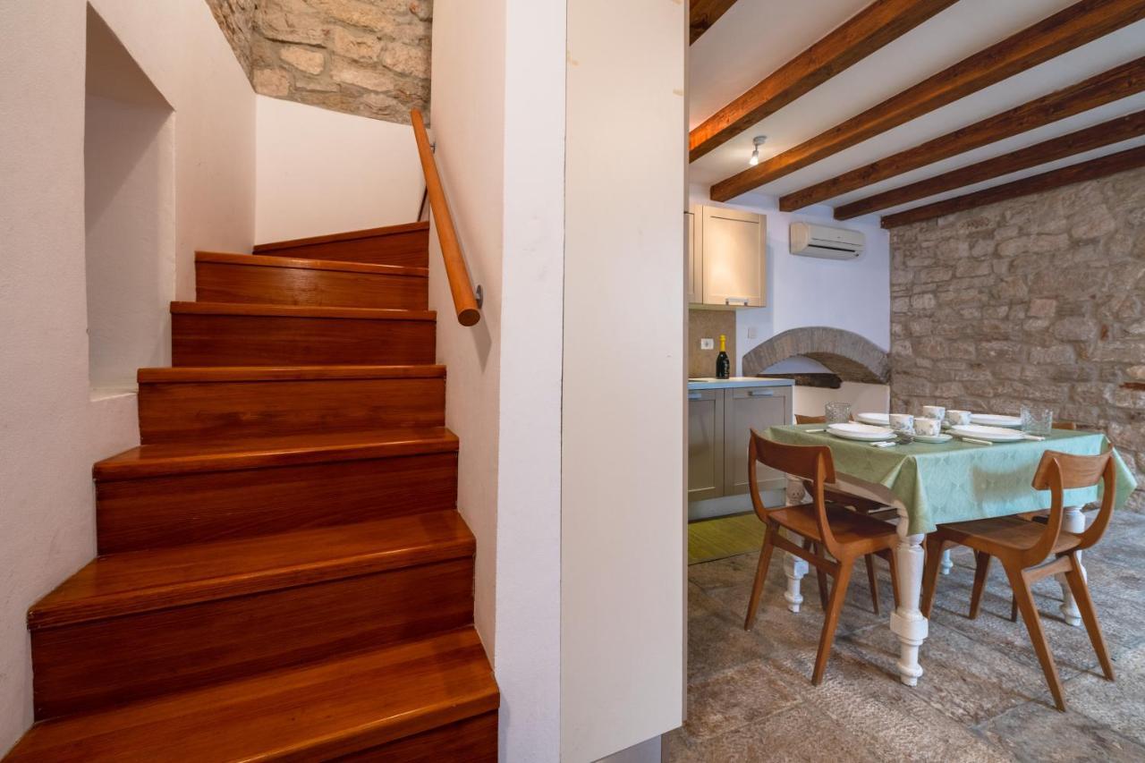 Apartment Blue Bay Free Parking Rovigno Esterno foto