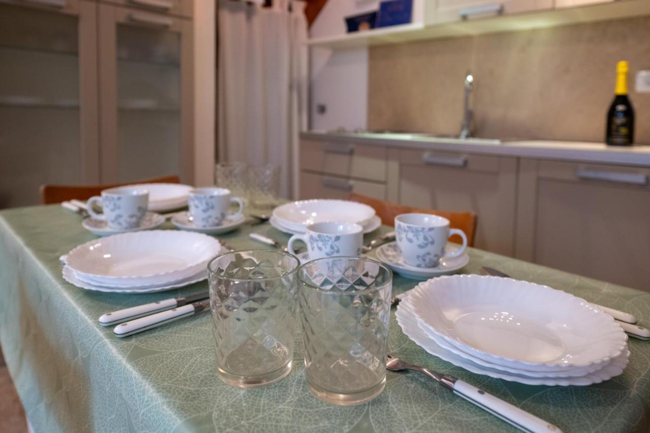 Apartment Blue Bay Free Parking Rovigno Esterno foto