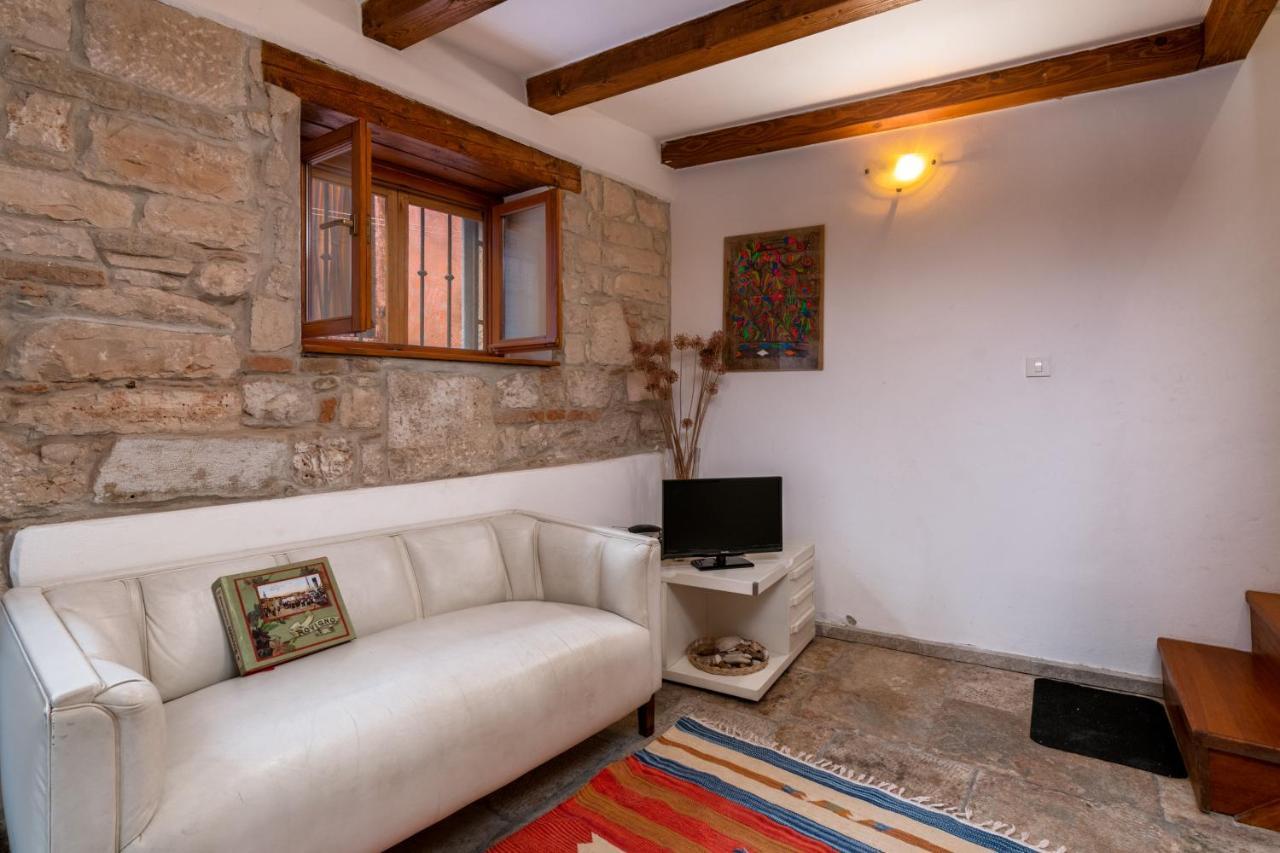 Apartment Blue Bay Free Parking Rovigno Esterno foto