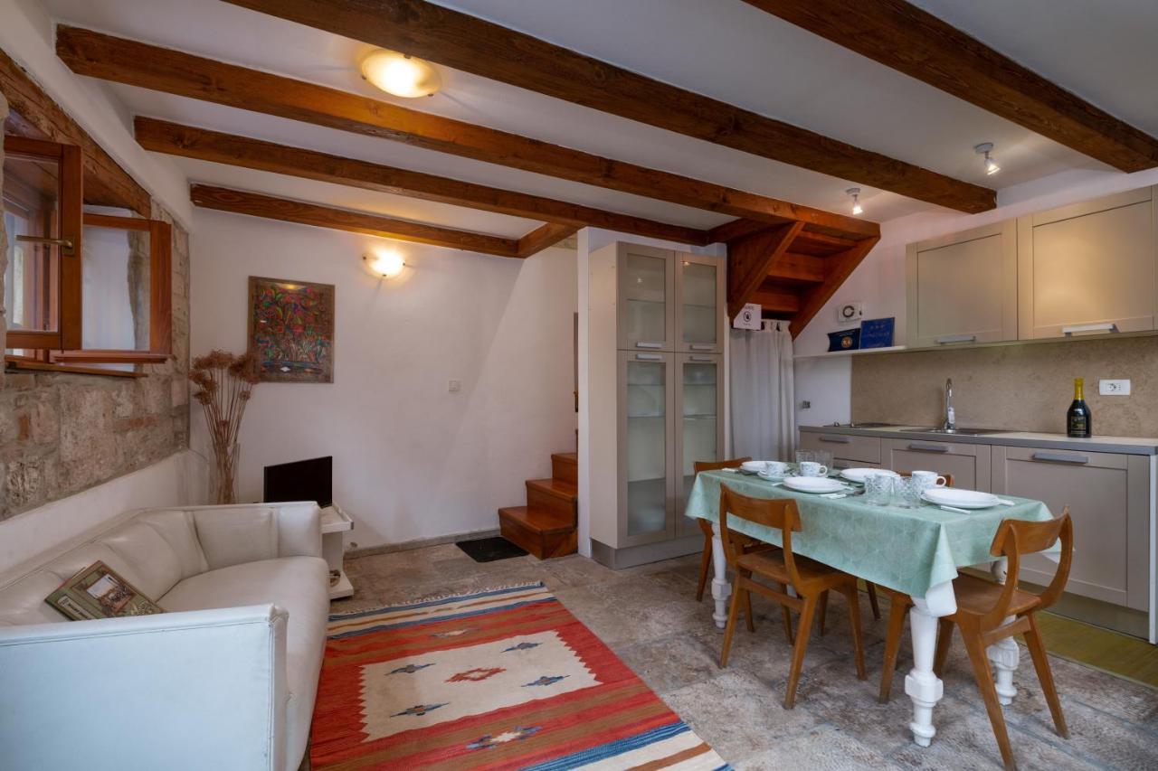 Apartment Blue Bay Free Parking Rovigno Esterno foto