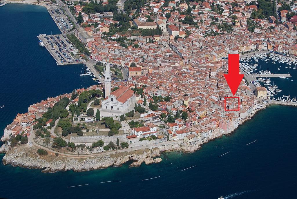 Apartment Blue Bay Free Parking Rovigno Esterno foto